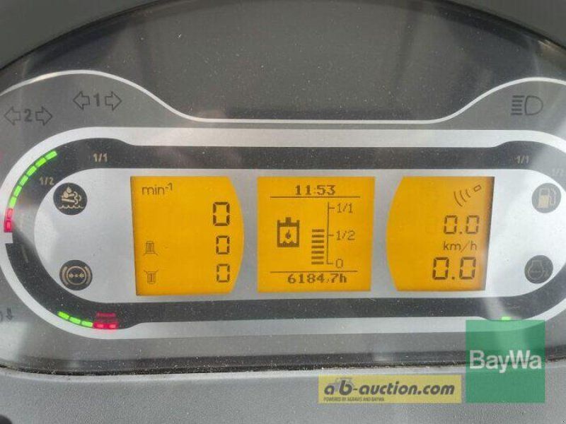 Fendt 724 S4 PROFI PLUS