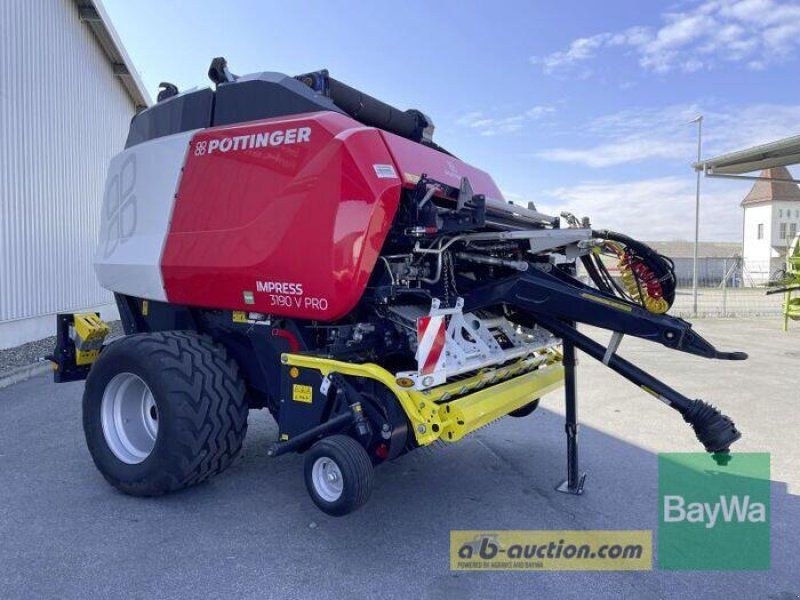 Pöttinger IMPRESS 3190 V PRO