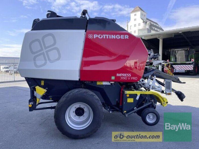 Pöttinger IMPRESS 3190 V PRO