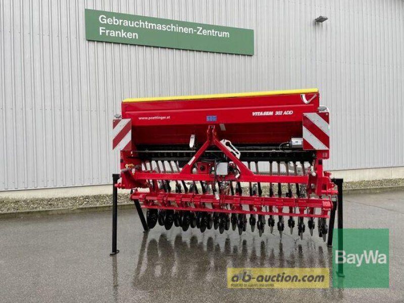 Pöttinger VITASEM 302 ADD 20R ELEKTRISCH