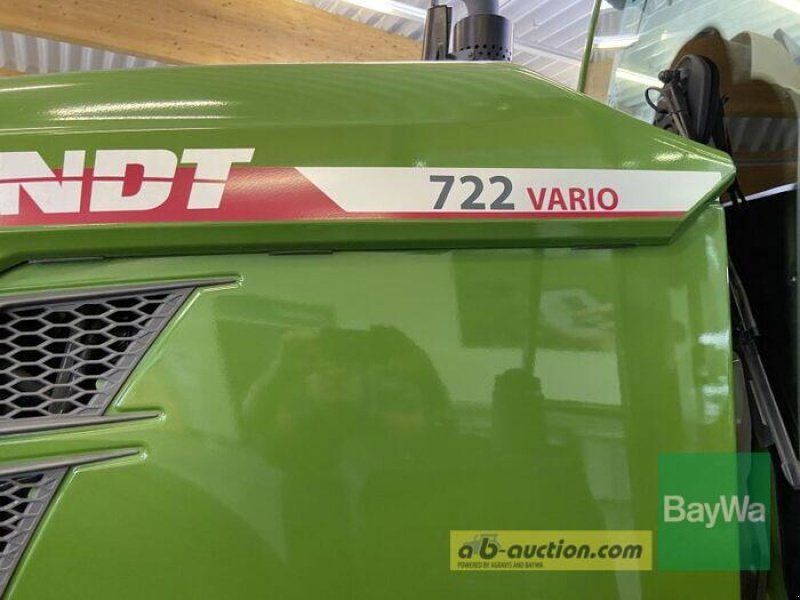 Fendt 722 GEN6 PROFI PLUS