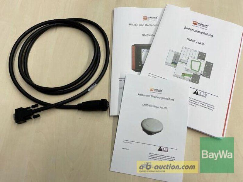 Müller MÜLLER TRACKGUIDE 3 INKL. GPS