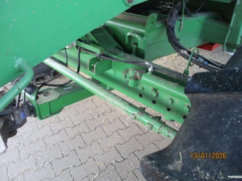 John Deere C 670 HM Allrad