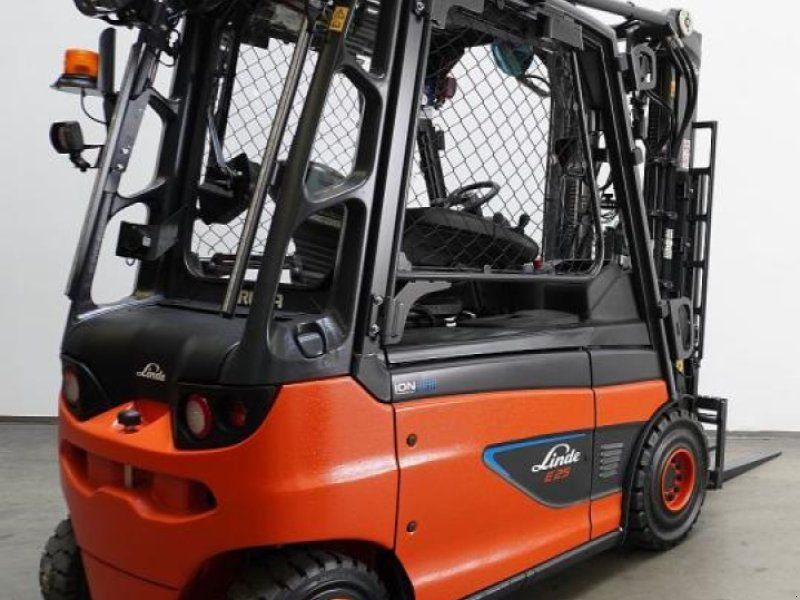 Linde E 25 ION 387