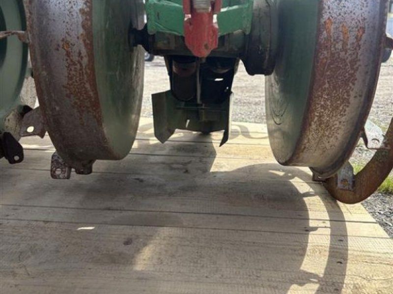 Cramer Kartoffelsetzmaschine 2-Reihig