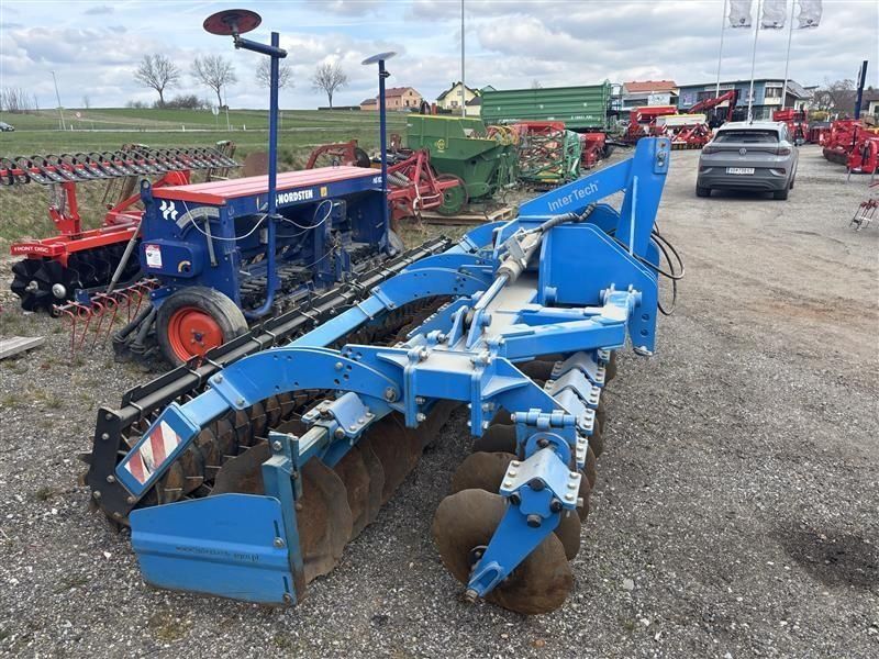 InterTech Scheibenge 4m