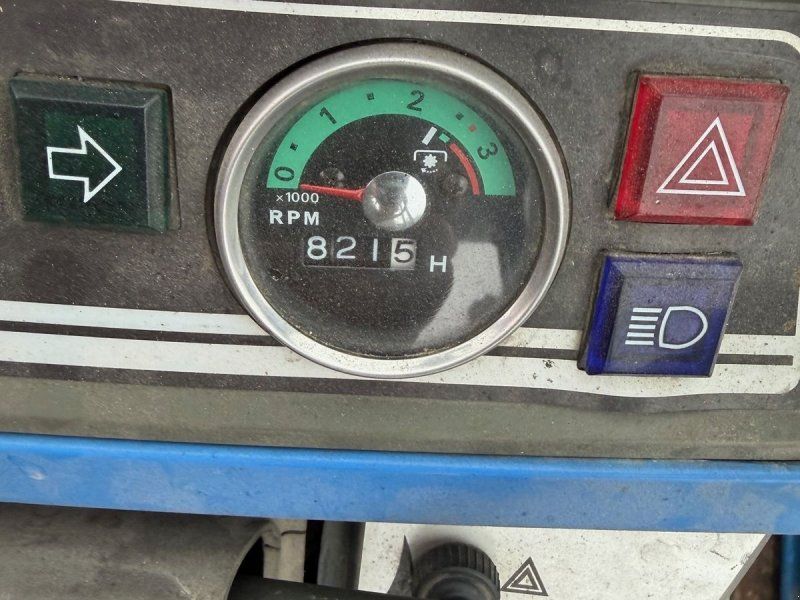 Iseki TM 217 A Hydro. (FHMU)