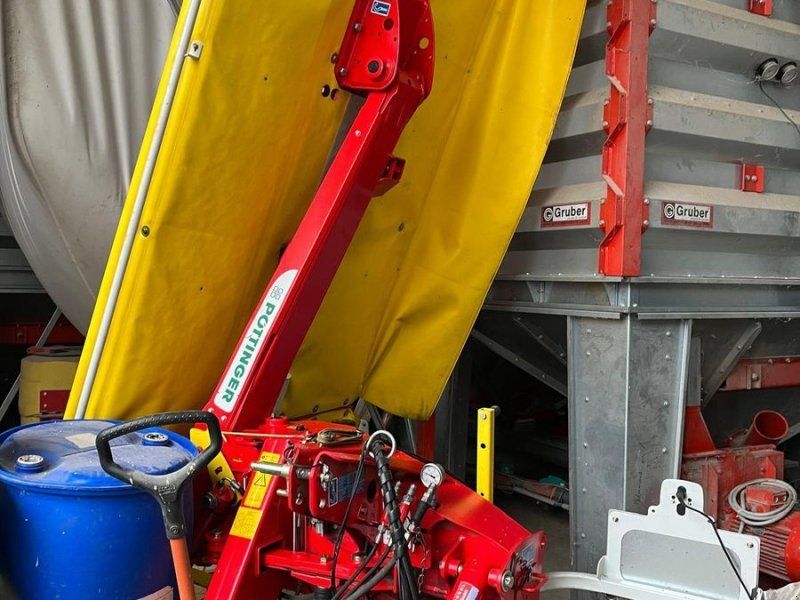 Pöttinger Novacat 352 V