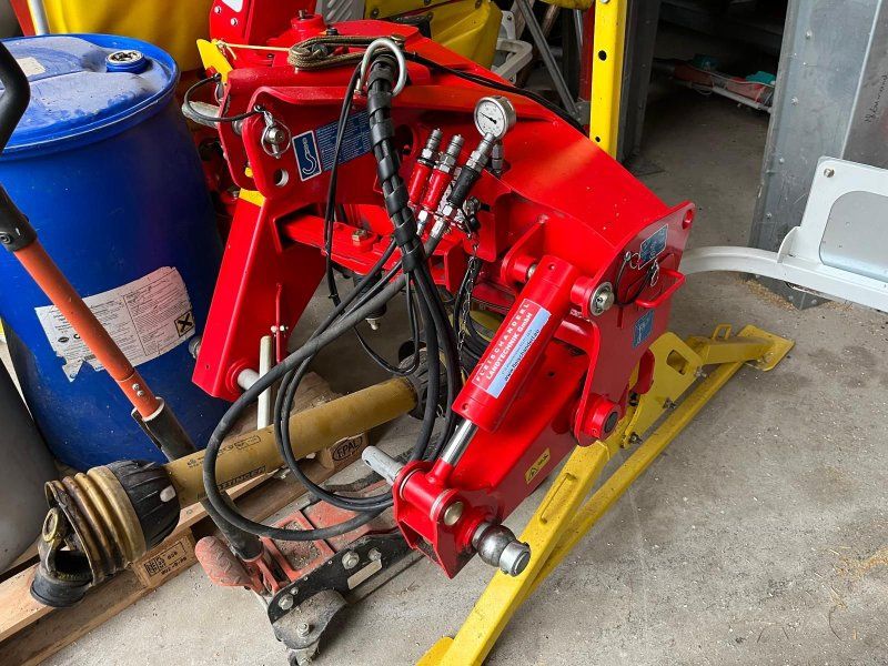 Pöttinger Novacat 352 V