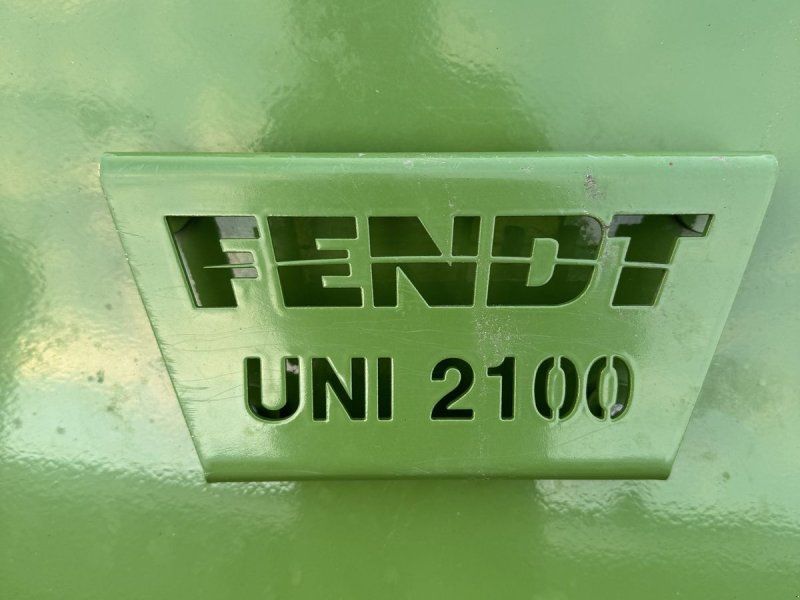 Fendt Universal Schaufel