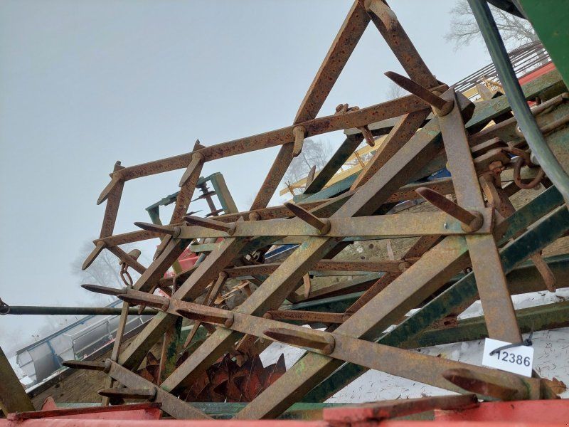 Maissetzgerät 4-reihig (12386)