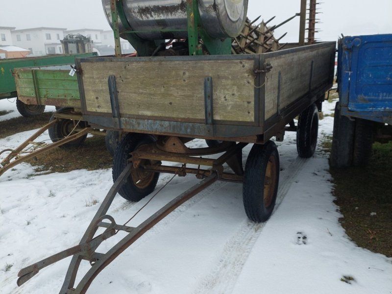 2 Achs-Anhänger (12387)