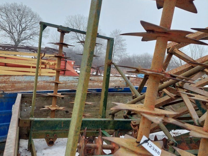 Egge klappbar mechanisch (12388)