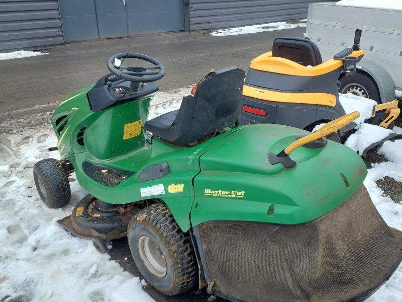 Rasentraktor Okey (12390)