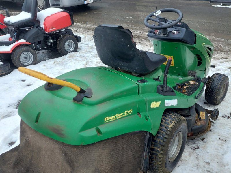 Rasentraktor Okey (12390)