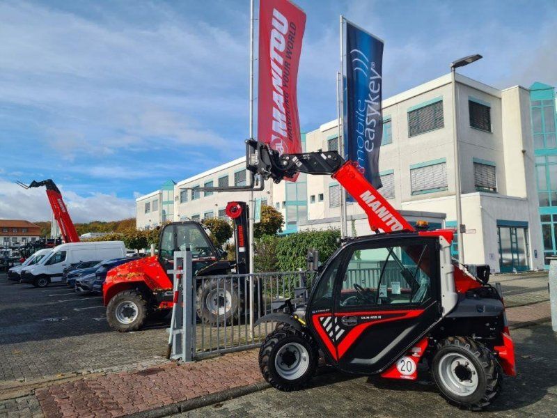 Manitou ULM 415 H Comfort