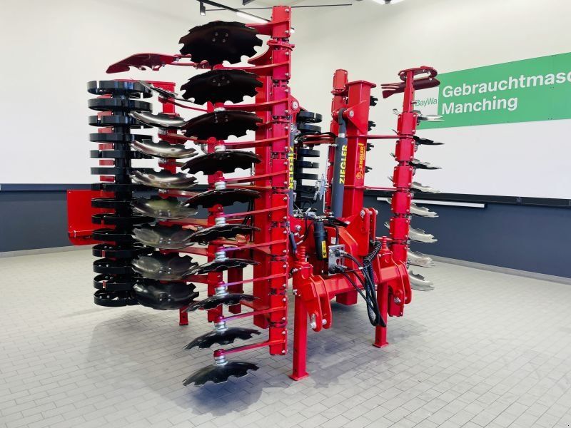 Ziegler DISC MASTER PRO 4501