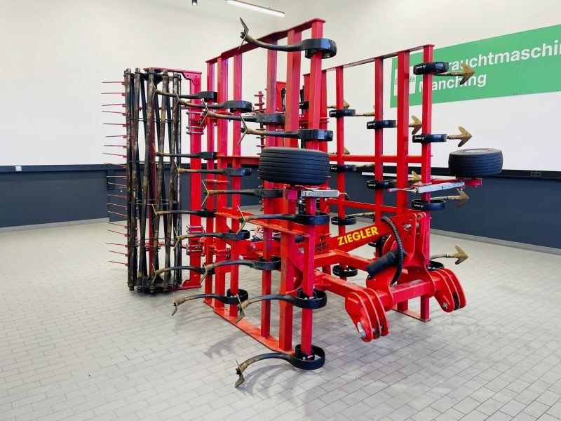 Ziegler COMBI PERT 5001