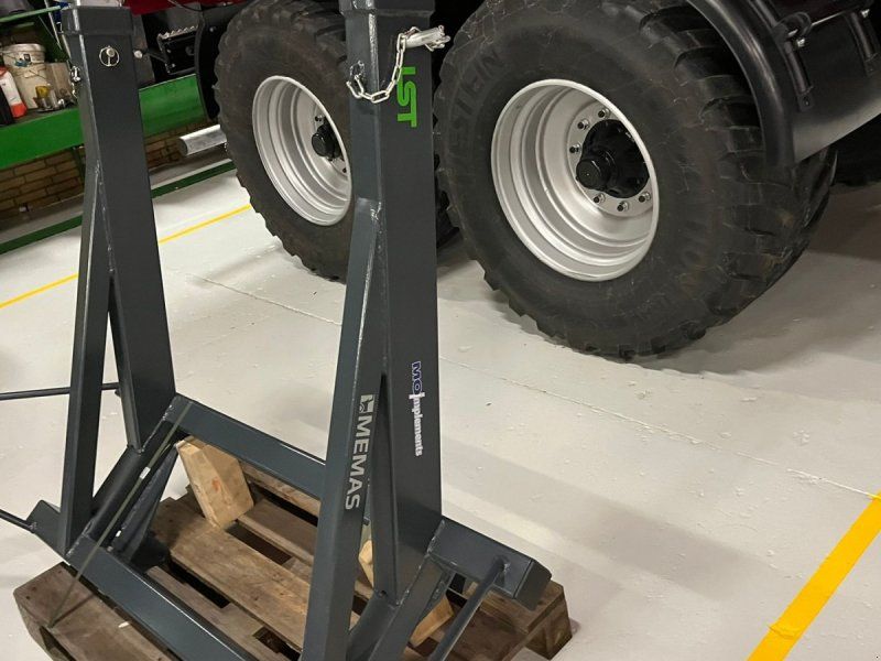 LST 2 ARMET STORSÆKKELØFTER