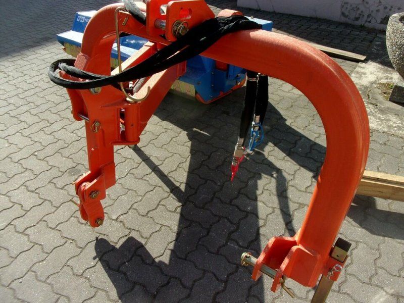 Stark KDL 180, Böschungs- / Auslegemulcher, gungswinkel 60 Grad nac
