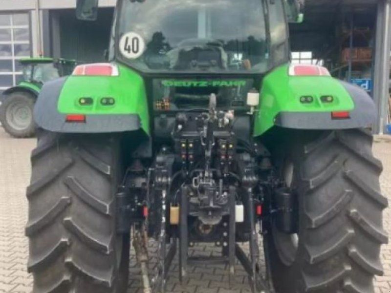 Deutz-Fahr Agrotron K 120, Klima, Lastschaltgetriebe