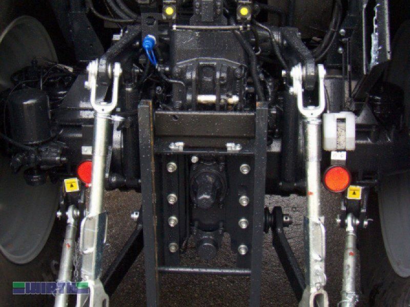 Deutz-Fahr 5105 GS, Var. B