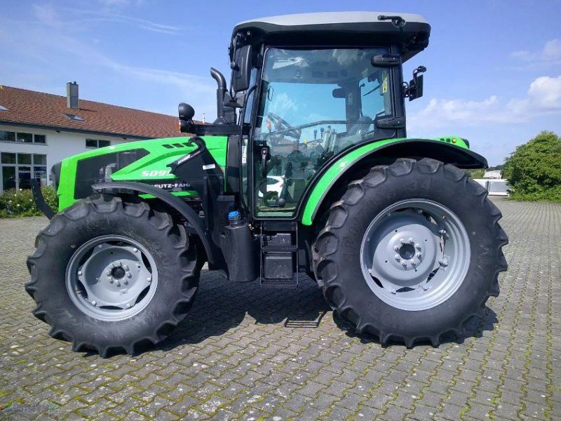 Deutz-Fahr 5095 Keyline, Var. B