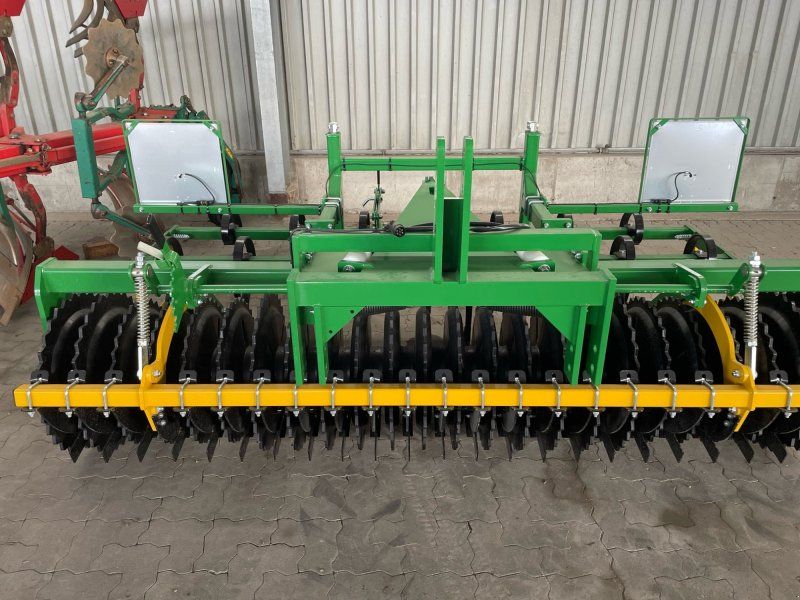 Kerner FP 300 Frontpacker, Federzinken- oder Messeregge lieferbar