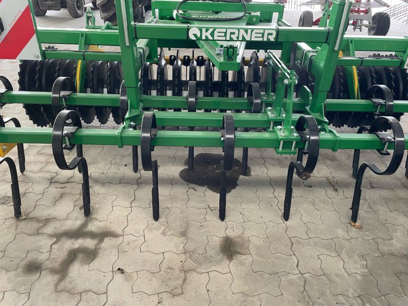 Kerner FP 300 Frontpacker, Federzinken- oder Messeregge lieferbar