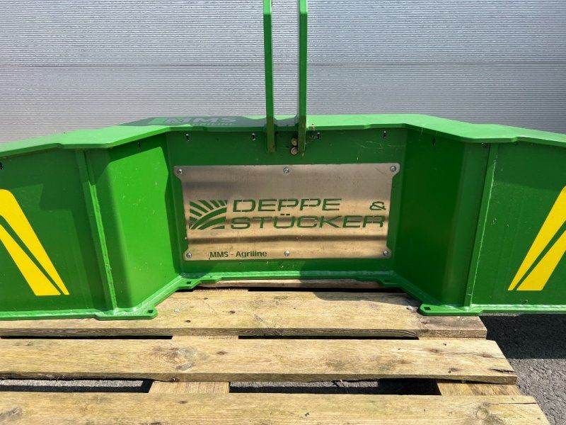 MMS SAFETY BUMPER 2800