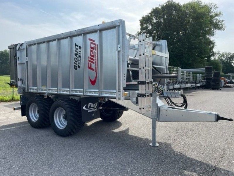 Fliegl ASW 110 Tandem