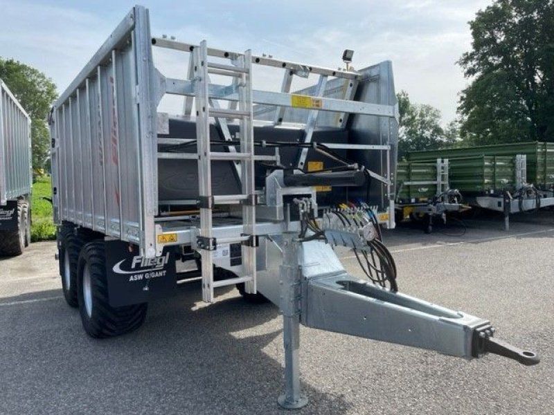 Fliegl ASW 110 Tandem