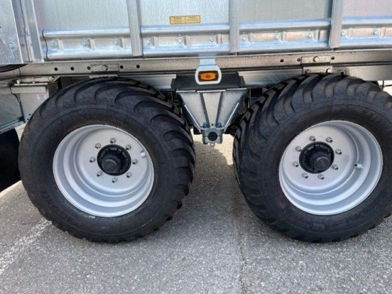 Fliegl ASW 110 Tandem