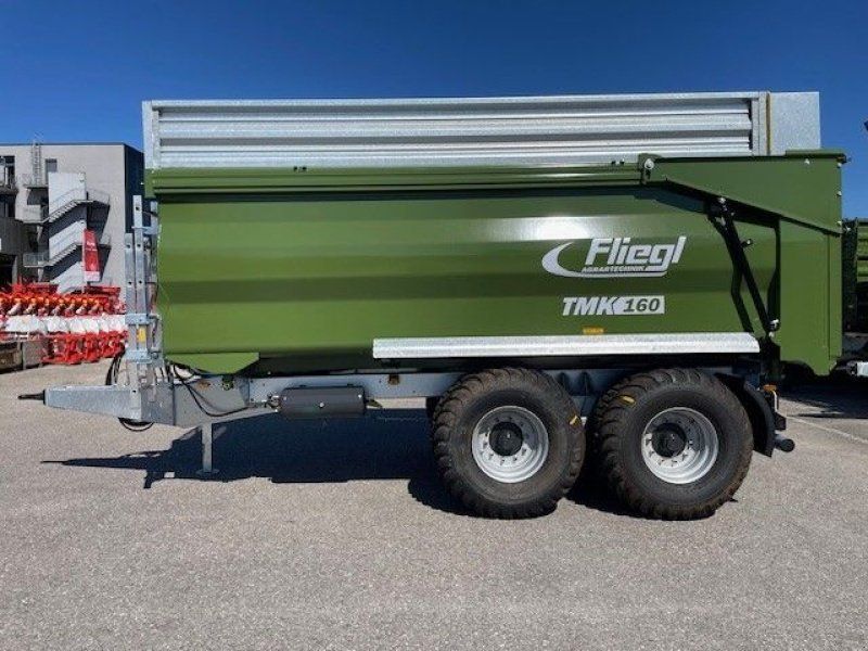 Fliegl TMK 160 FOX
