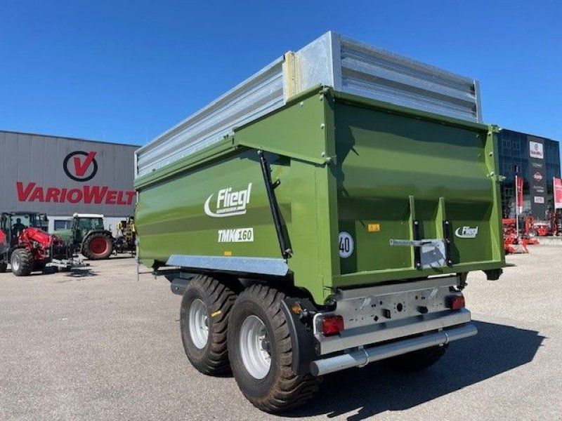 Fliegl TMK 160 FOX