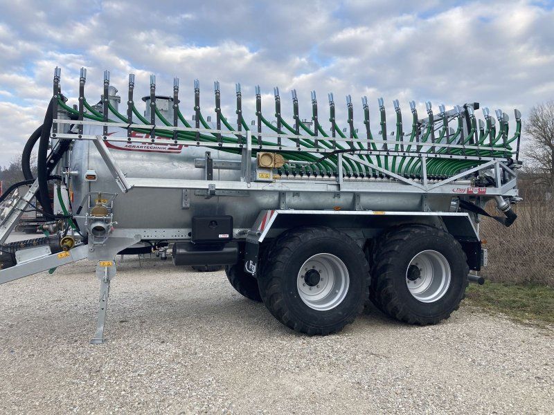 Fliegl VFW 12000 MAXX Line