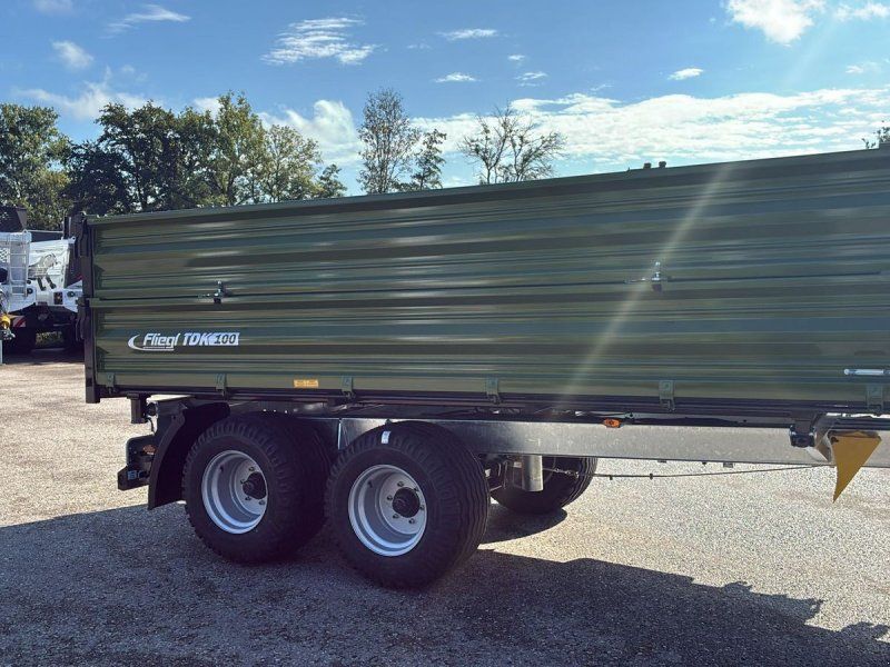 Fliegl TDK 100 VR FOX
