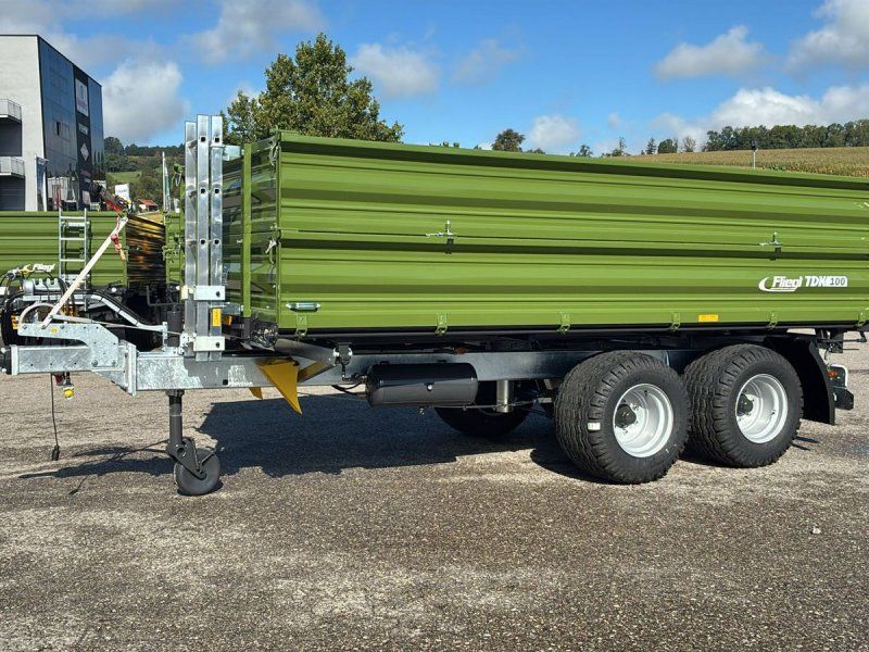 Fliegl TDK 100 VR FOX