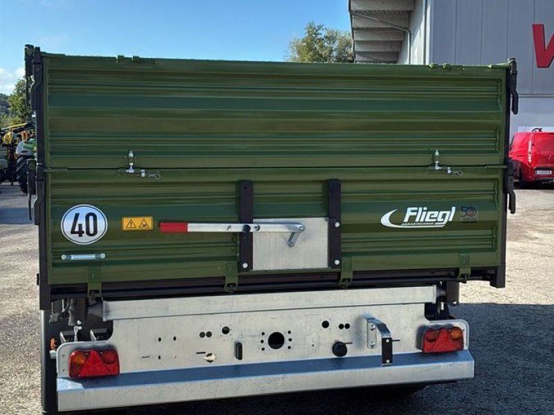 Fliegl TDK 100 VR FOX