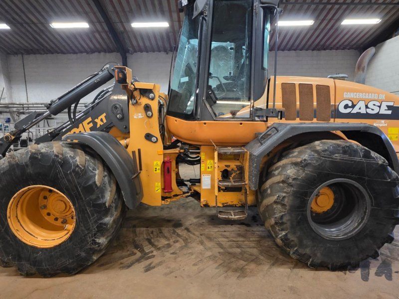 Case IH 721F 721F XT