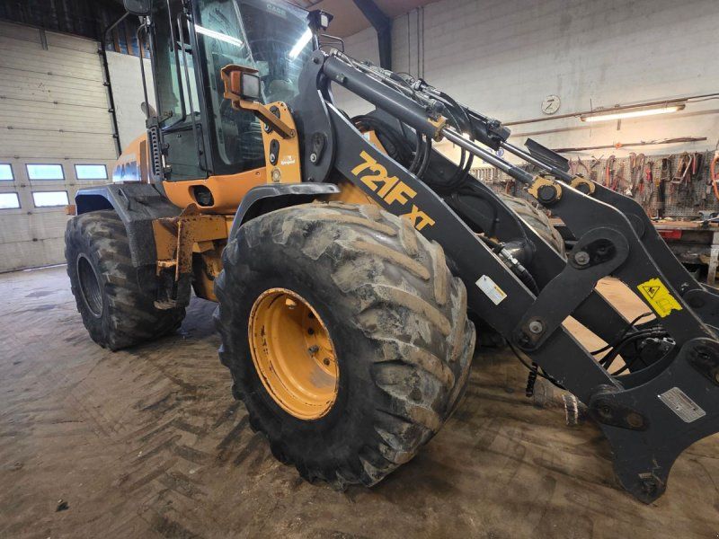 Case IH 721F 721F XT