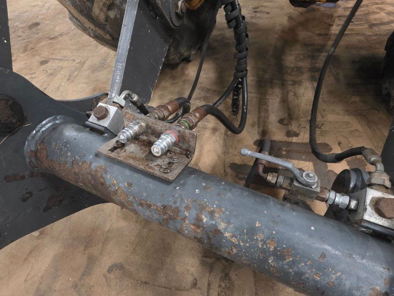 Case IH 721F 721F XT