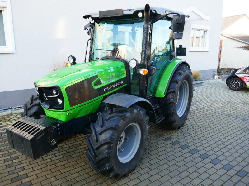 Deutz-Fahr 5090D Keyline. Bj.2002. Absolut neuwertiger Zustand!