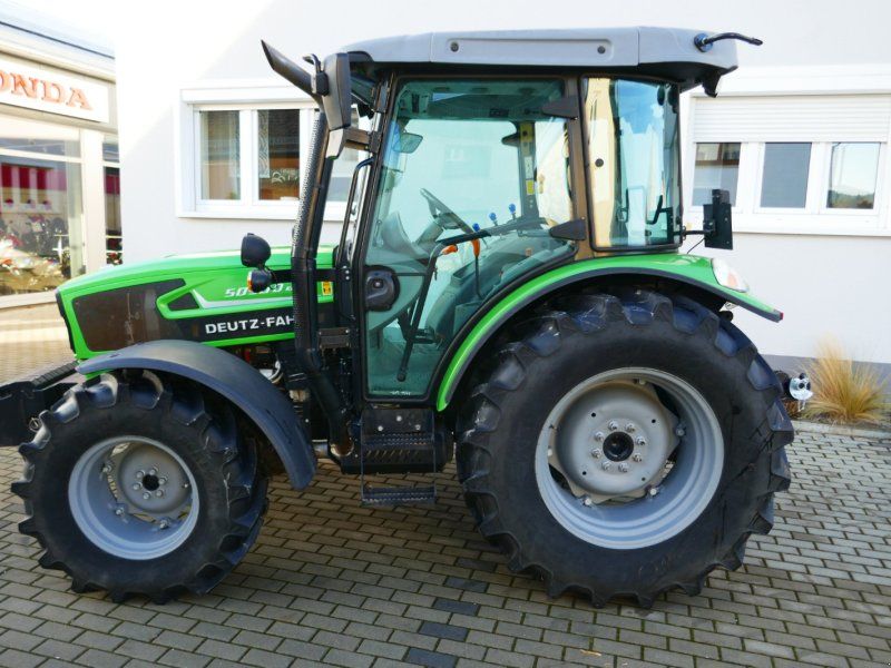 Deutz-Fahr 5090D Keyline. Bj.2002. Absolut neuwertiger Zustand!