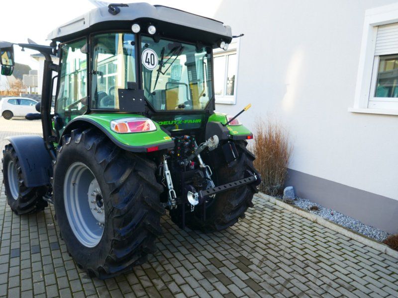 Deutz-Fahr 5090D Keyline. Bj.2002. Absolut neuwertiger Zustand!