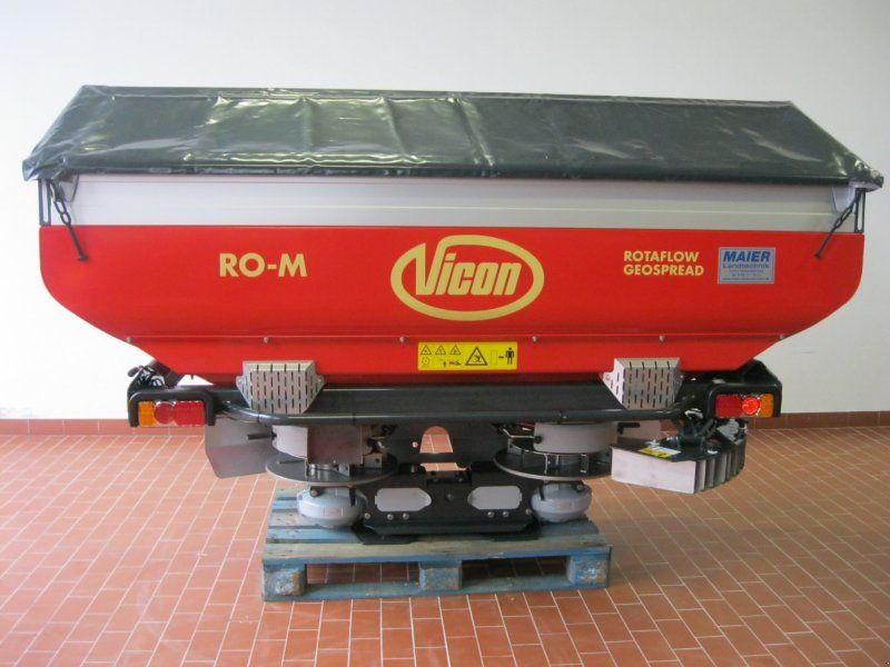 Vicon RO-M GEOSPREAD
