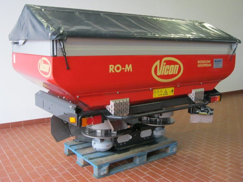 Vicon RO-M GEOSPREAD