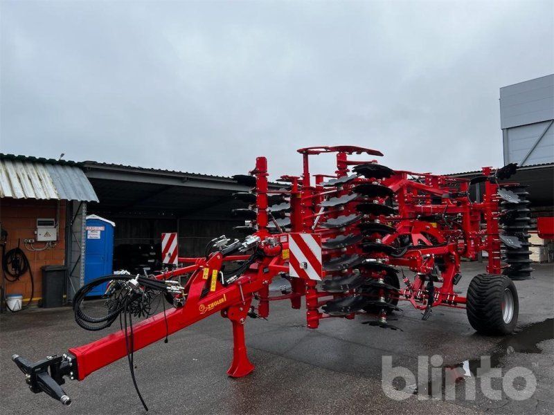 Ziegler Multifunktions Raptor P