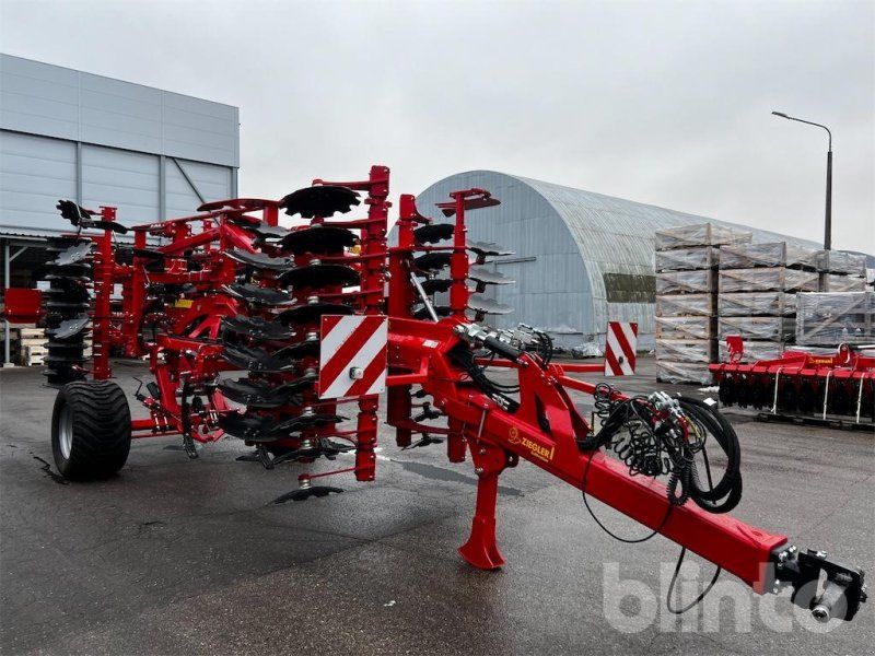 Ziegler Multifunktions Raptor P