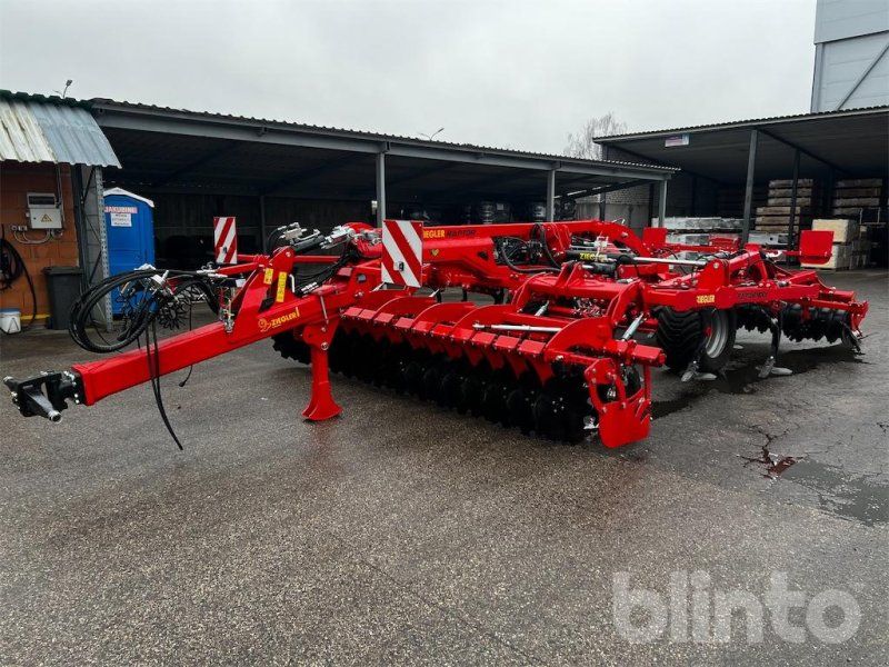 Ziegler Multifunktions Raptor P